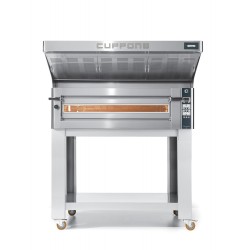 Piec do pizzy elektryczny Cuppone Donatello | jednokomorowy | panel cyfrowy | 6x35 | DN635L/1 CD