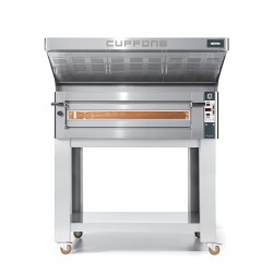 Piec do pizzy elektryczny Cuppone Donatello | jednokomorowy | panel cyfrowy | 6x35 | DN635L/1 D