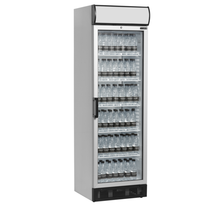 Chłodziarka na butelki szafa chłodnicza 372L FSC1380