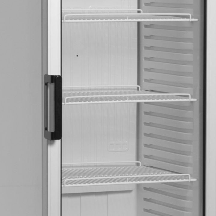 Chłodziarka na butelki szafa chłodnicza 372L FSC1380