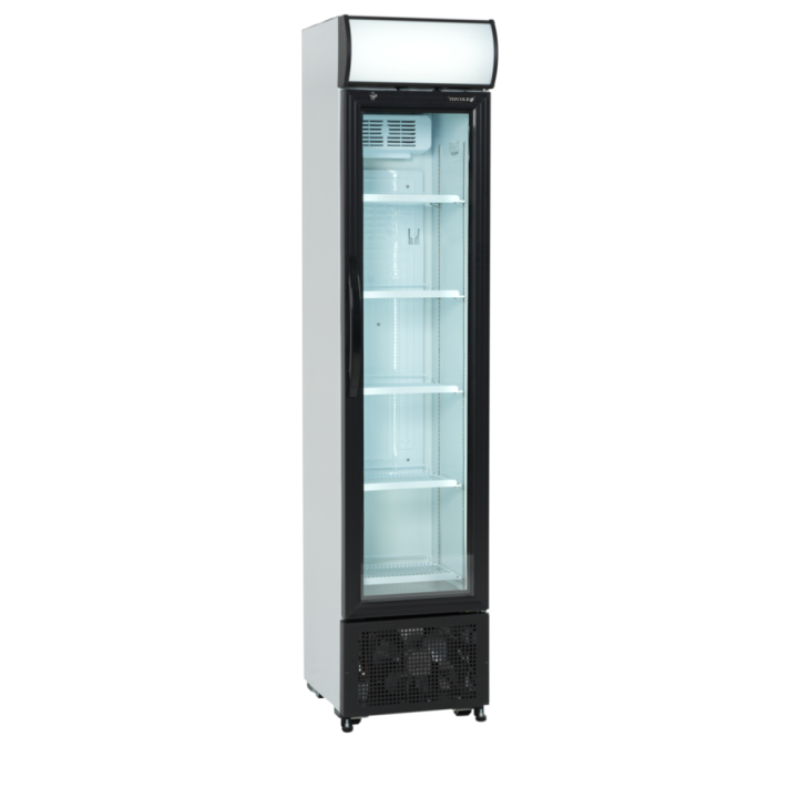 Chłodziarka szafa chłodnicza na butelki 182L FSC175H