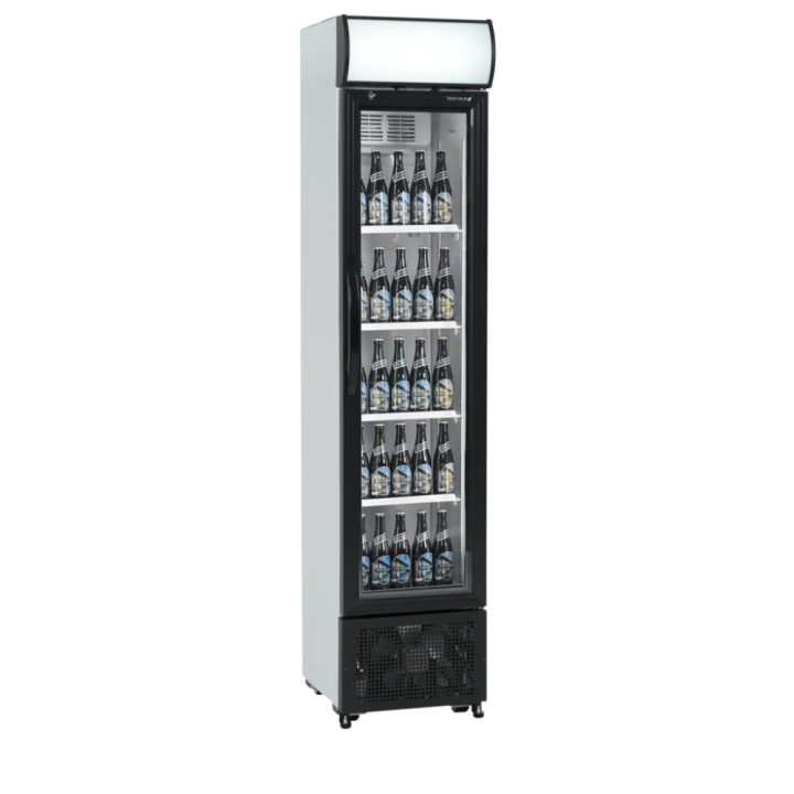 Chłodziarka szafa chłodnicza na butelki 182L FSC175H