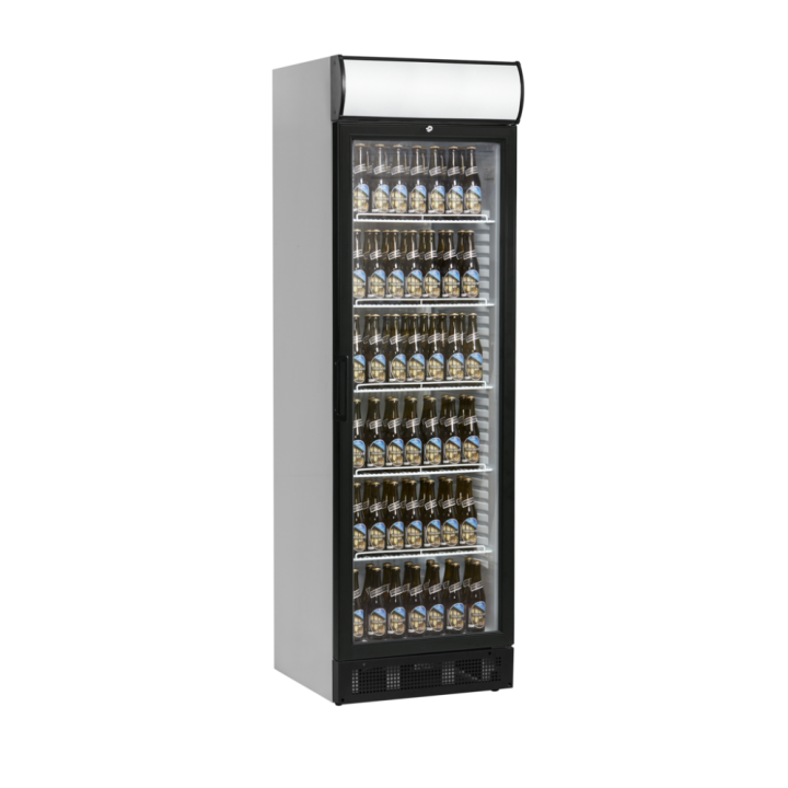 Chłodziarka szafa chłodnicza na butelki 372L SCU1375CP