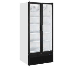 Witryna chłodnicza ekspozycyjna 707L FS890H