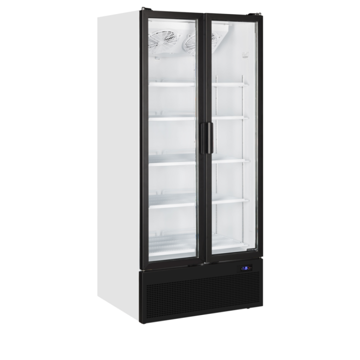 Witryna chłodnicza ekspozycyjna 707L FS890H