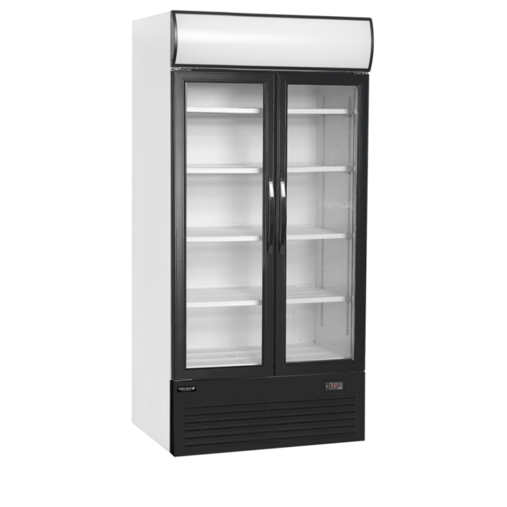 Witryna chłodnicza ekspozycyjna 796L FSC1000H