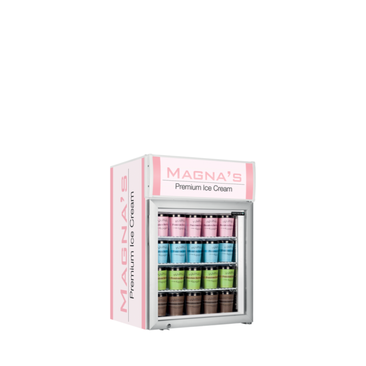 Zamrażarka nablatowa UF100GCP