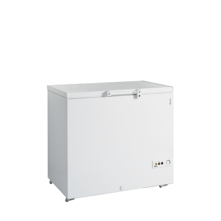 Zamrażarka skrzyniowa na lody 278L FR305 SL