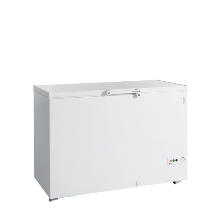 Zamrażarka skrzyniowa na lody 385L FR405 SL