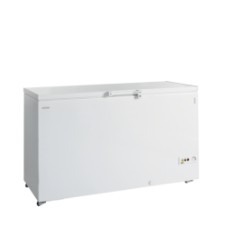 Zamrażarka skrzyniowa na lody 463L FR505 SL