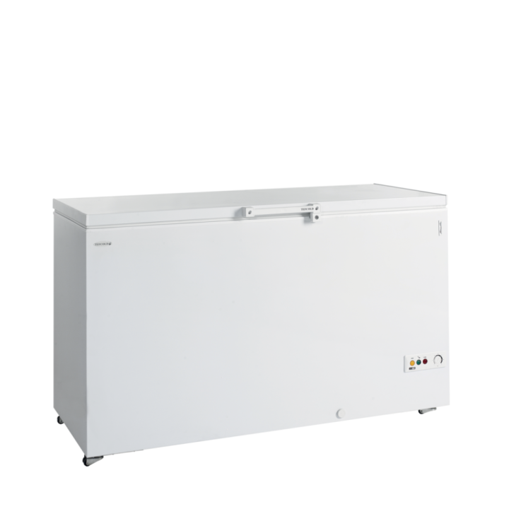 Zamrażarka skrzyniowa na lody 463L FR505 SL