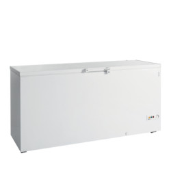 Zamrażarka skrzyniowa na lody 567L FR605 SL