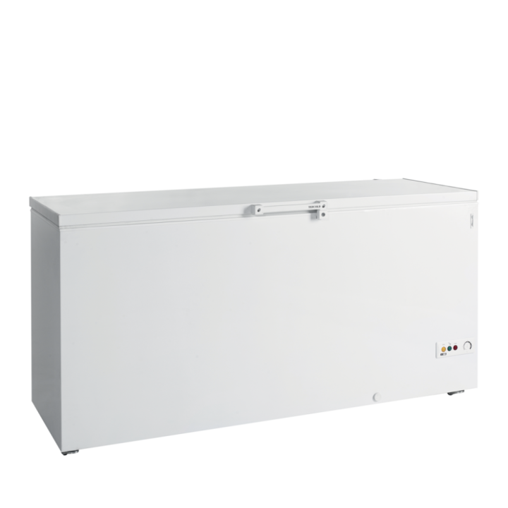 Zamrażarka skrzyniowa na lody 567L FR605 SL