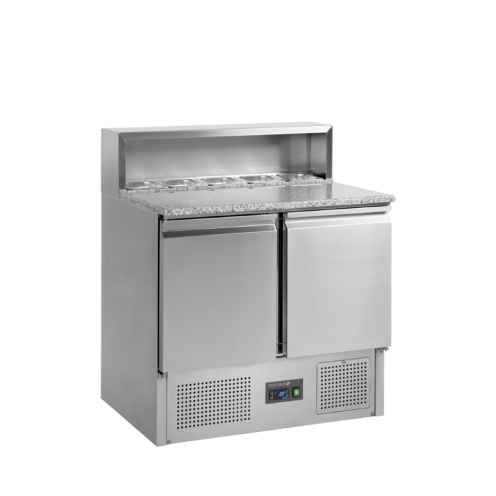 Stół do pizzy GN1/1 PT920