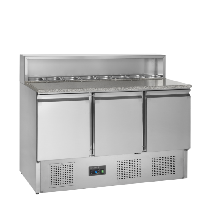 Stół do pizzy GN1/1 PT930