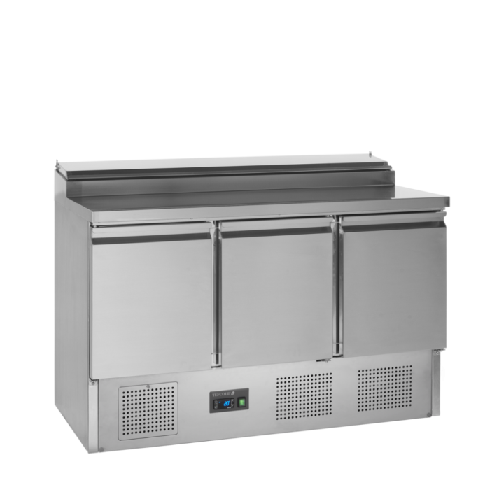 Stół do przygotowywania kanapek GN1/1 z nadstawką SS1435