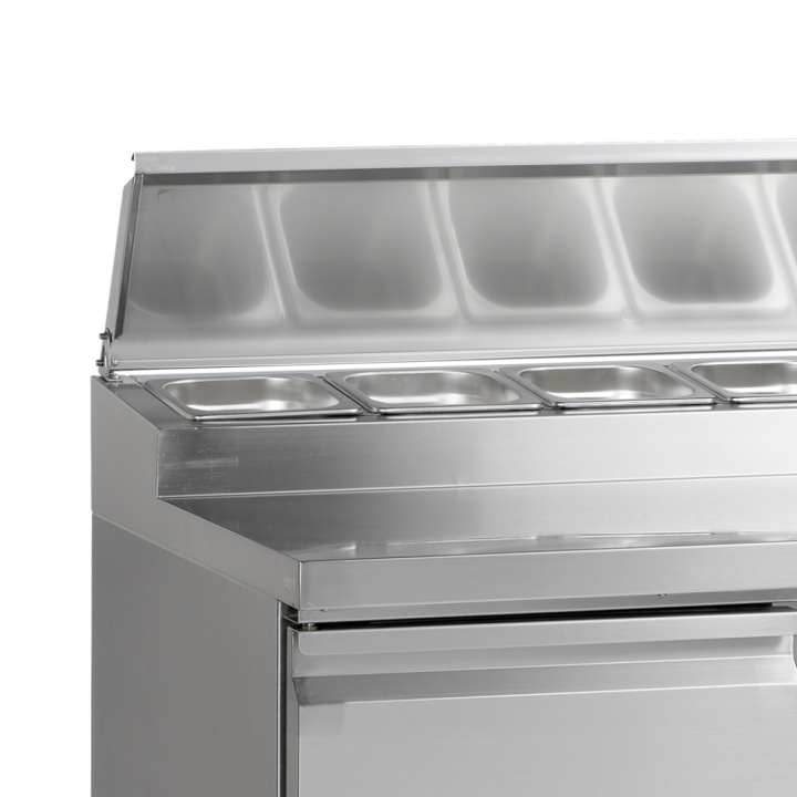 Stół do przygotowywania kanapek GN1/1 z nadstawką SS1435