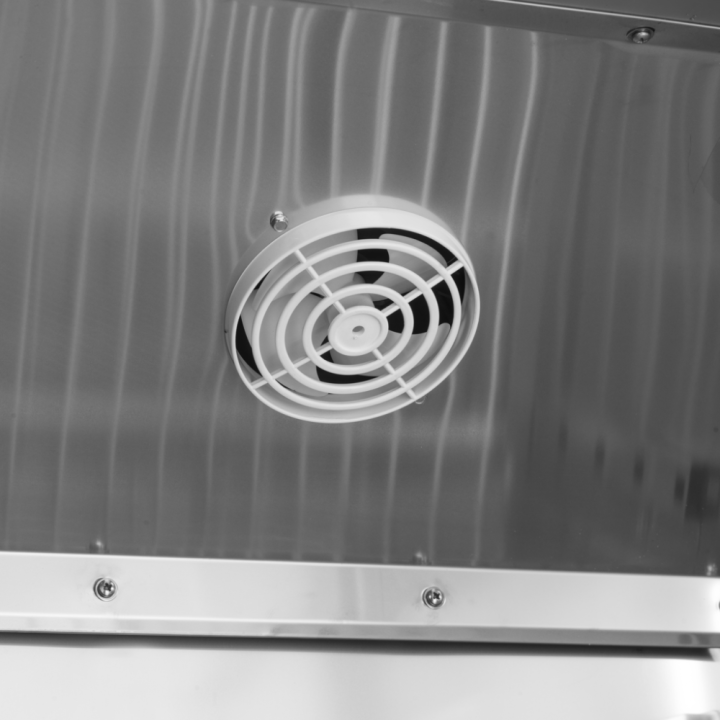 Chłodziarka na przekąski szafa chłodnicza 450L RK500SNACK