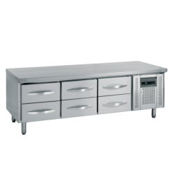 Stół chłodniczy podblatowy GN1/1 UC5360