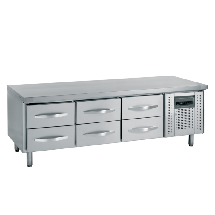 Stół chłodniczy podblatowy GN1/1 UC5360