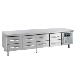 Stół chłodniczy podblatowy GN1/1 UC5480