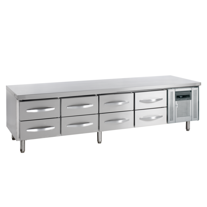 Stół chłodniczy podblatowy GN1/1 UC5480