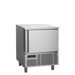 Chłodziarka/zamrażarka z nawiewem szokówka 5*GN1/1 i blachy 600x400 BLC5