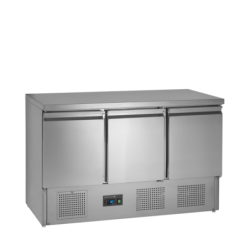 Stół chłodniczy sałatkowy GN1/1 SA1365 S/S