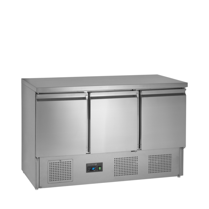 Stół chłodniczy sałatkowy GN1/1 SA1365 S/S