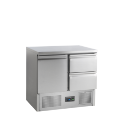 Stół chłodniczy sałatkowy 2-szuflady GN1/1 SA912