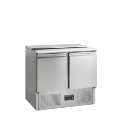 Stół chłodniczy sałatkowy GN1/1 z pokrywą SA920