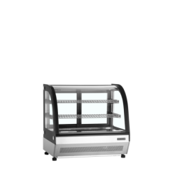 Chłodnicza witryna ekspozycyjna 100L LCT750C/BLACK