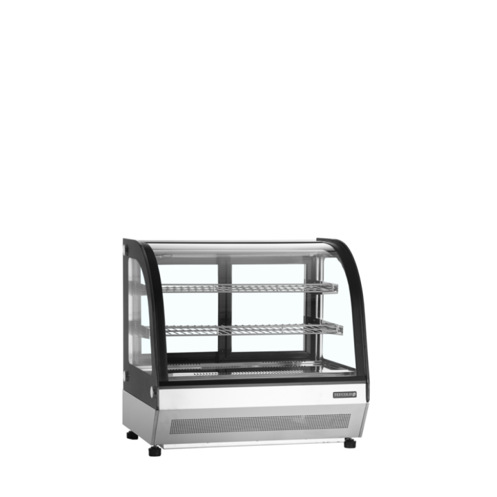 Chłodnicza witryna ekspozycyjna 100L LCT750C/BLACK