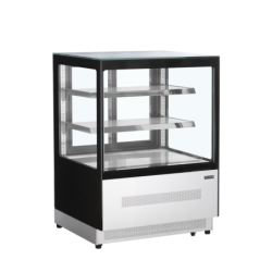 Chłodnicza witryna ekspozycyjna 275L LPD900F/BLACK