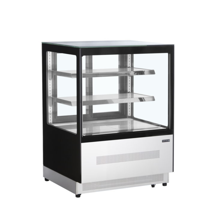 Chłodnicza witryna ekspozycyjna 275L LPD900F/BLACK