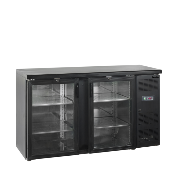 Chłodziarka barowa 290L CBC210G