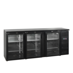 Chłodziarka barowa 460L CBC310G