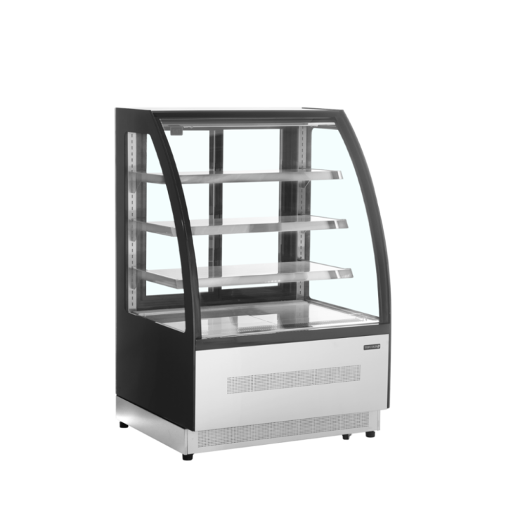 Chłodnicza witryna ekspozycyjna 238L LPD900C/BLACK