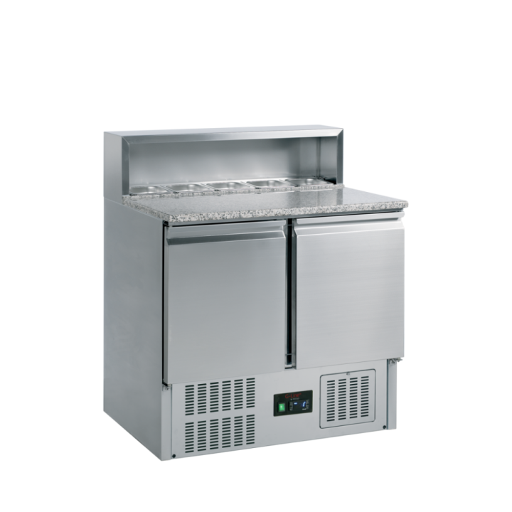 Stół do pizzy GN1/1 GP92