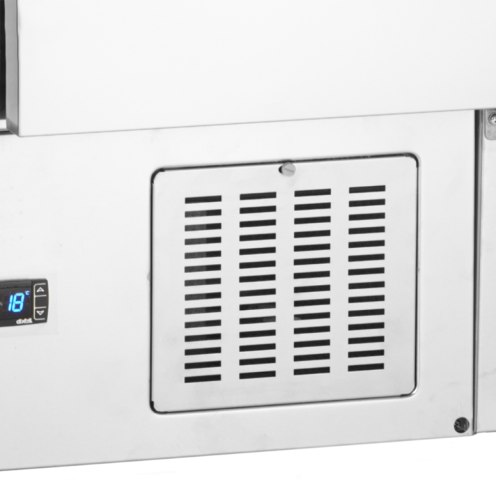 Stół chłodniczy sałatkowy GN1/1 GS91