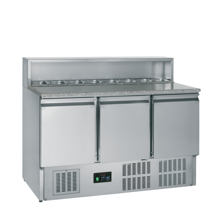 Stół do pizzy GN1/1 GP93