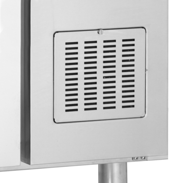 Stół do pizzy GN1/1 GP93