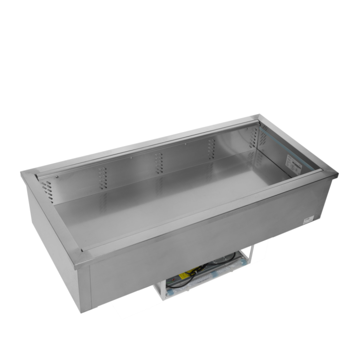 Wanna chłodnicza 4*GN1/1 CW4/V