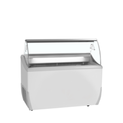 Chłodziarka ekspozycyjna na lody gałkowe UDRS7