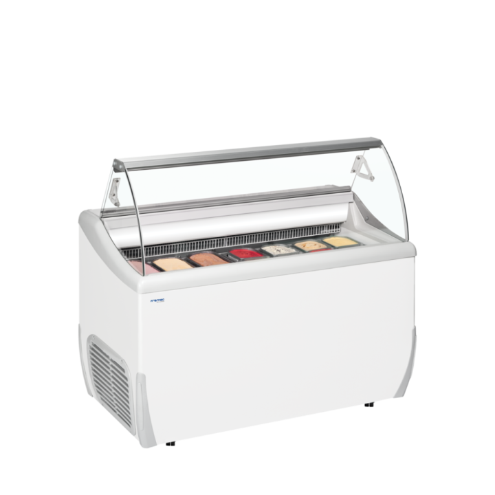 Chłodziarka ekspozycyjna na lody gałkowe UDRS7