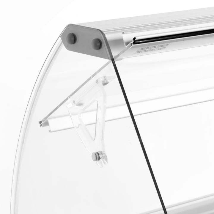 Chłodziarka ekspozycyjna na lody gałkowe UDRS7