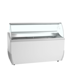 Chłodziarka ekspozycyjna na lody gałkowe UDRS9