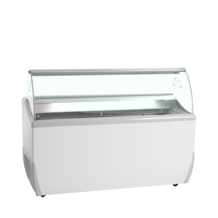 Chłodziarka ekspozycyjna na lody gałkowe UDRS9