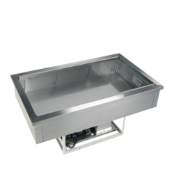 Wanna chłodnicza 3*GN1/1 CW3/V