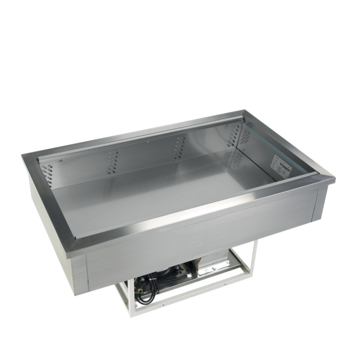 Wanna chłodnicza 3*GN1/1 CW3/V